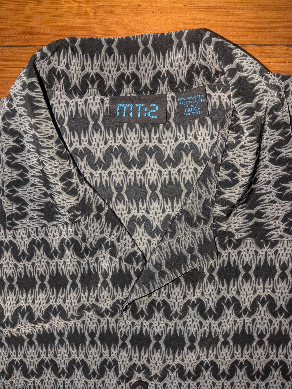 VINTAGE - MT:2 - SIZE L - Picture 9 of 15